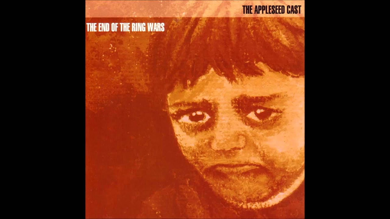 The Appleseed Cast - Marigold & Patchwork