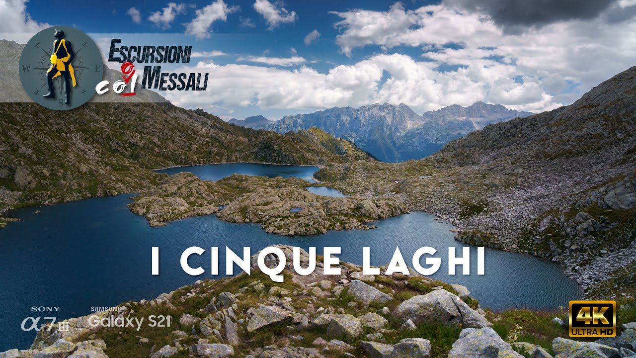 Madonna di Campiglio - I Cinque Laghi