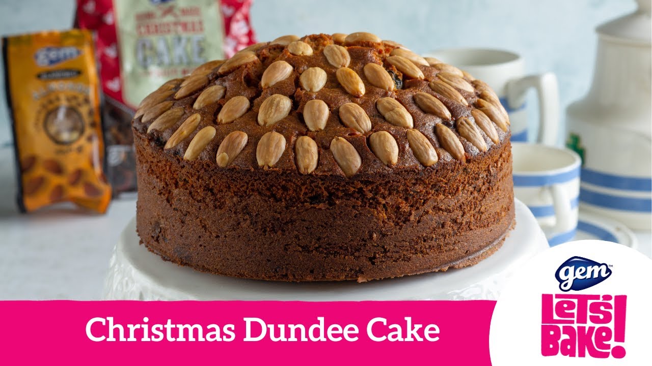 Gem Dundee Cake from Shane Smith