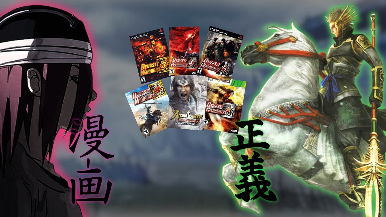 I Pursued Ma Chao At Tong Gate In EVERY Dynasty Warriors