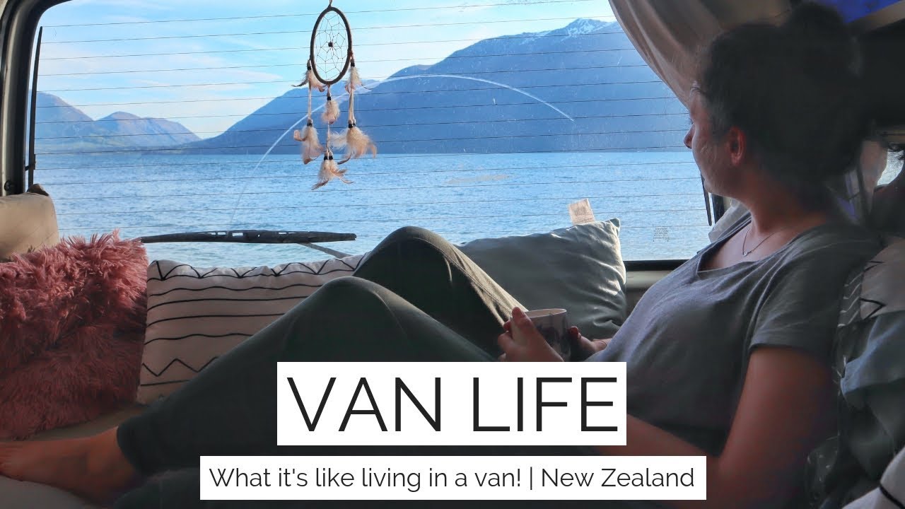 VAN LIFE  | Day In The Life 🚌 | New Zealand