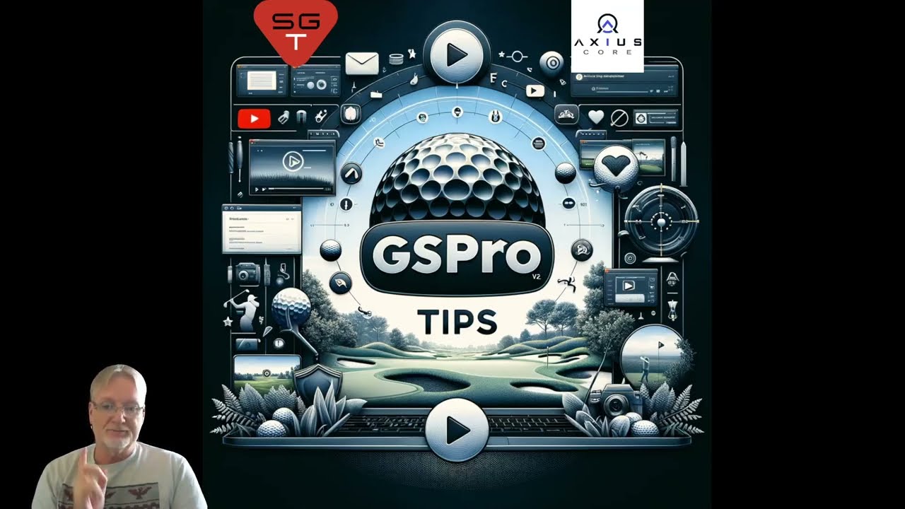 GSPro V2 Tips: Deep Dive - Downloading and Finding Courses