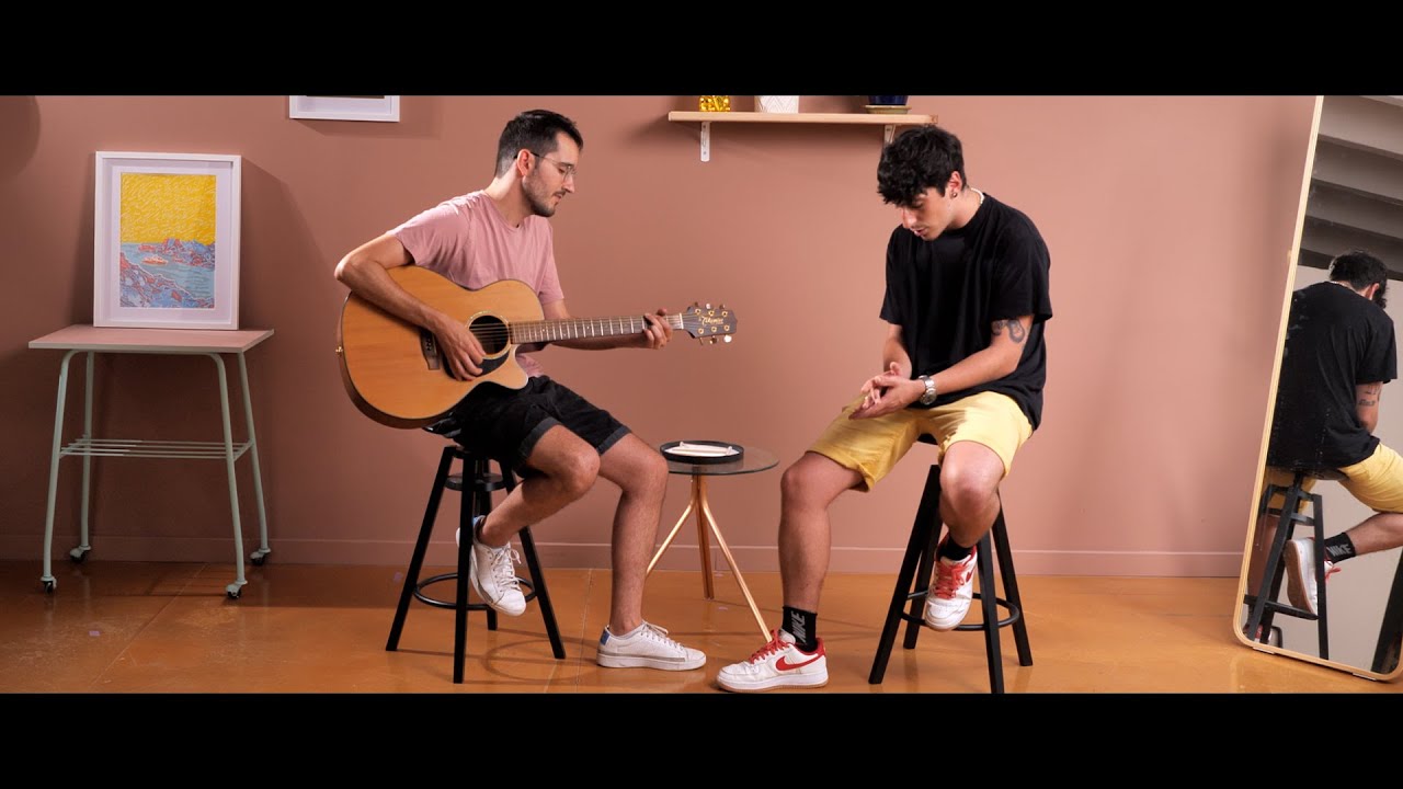 Maná - Rayando el Sol (Cover Lulo & Henry)