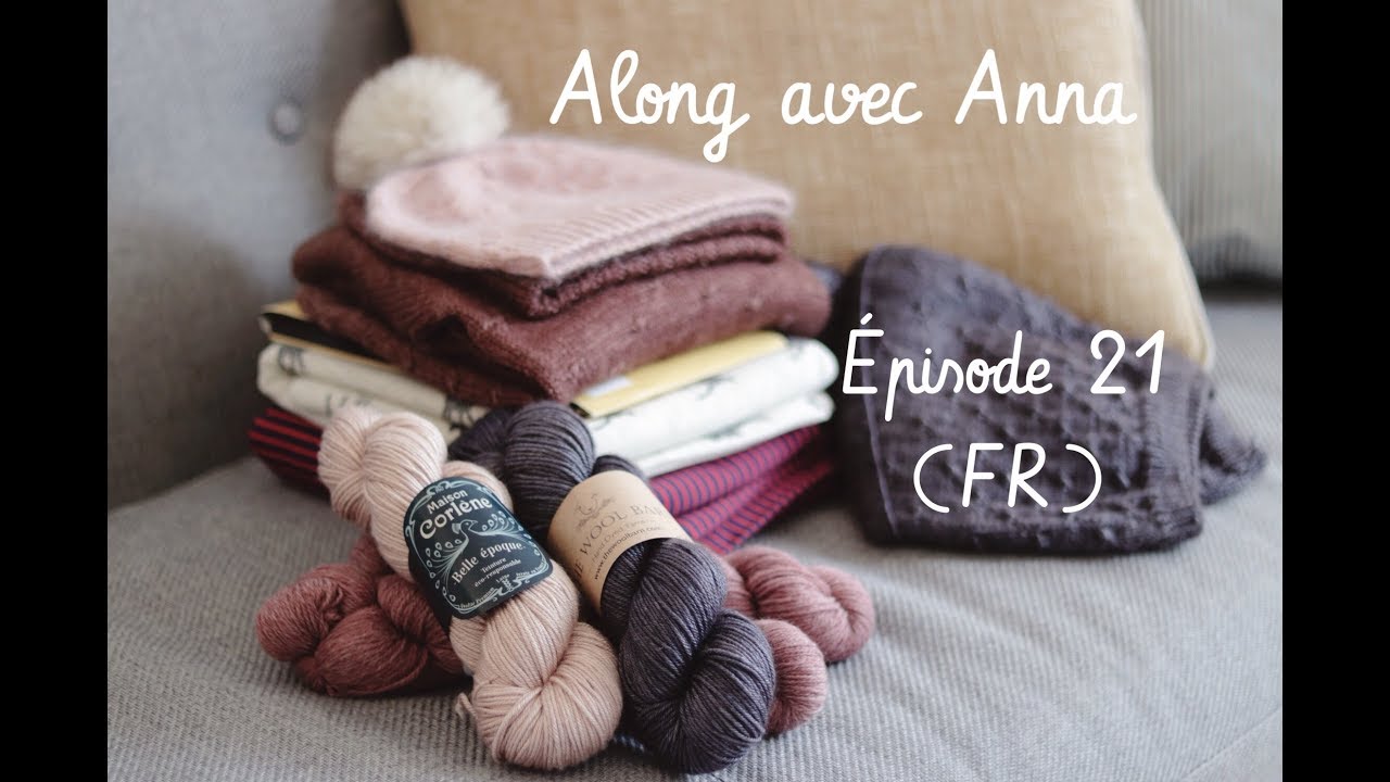 (FR) Along avec Anna - Épisode 21