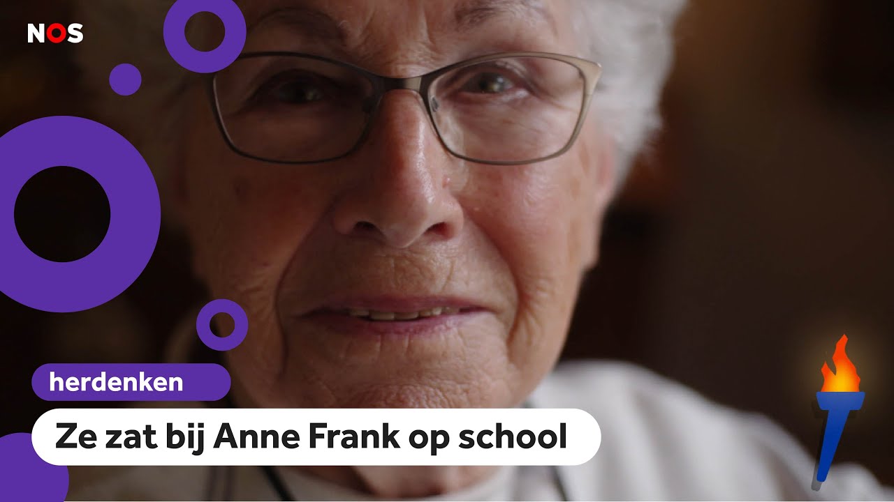 Betty was 9 toen ze zich moest verstoppen voor Duitse soldaten