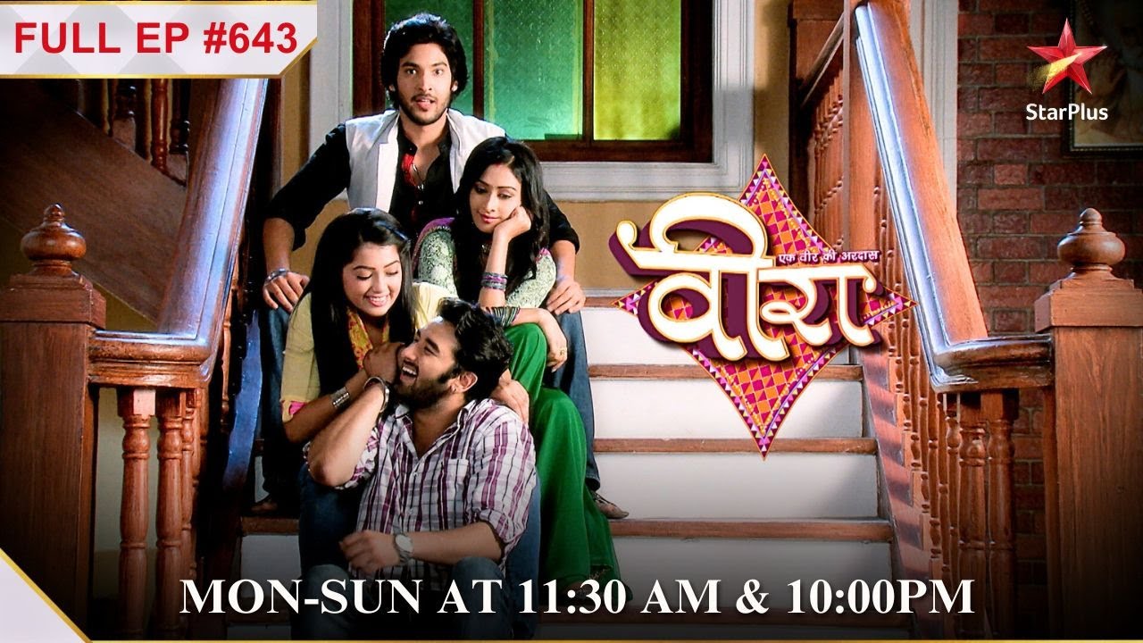 Veera Meets Ratan! | S1 | Ep.643 | Veera