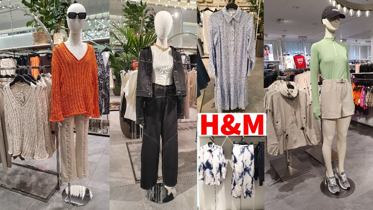 H&M LATEST COLLECTION APRIL2022 #hm #hmlatestcollection #hmspringsummer2022