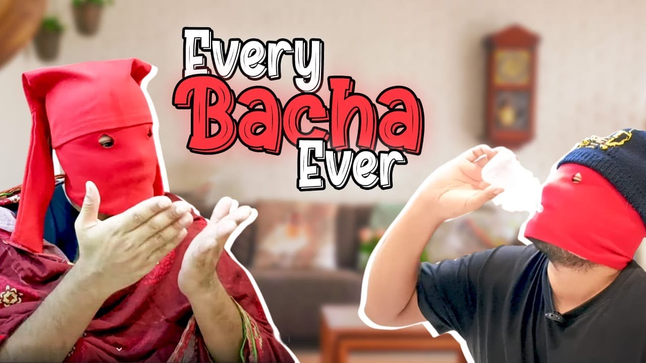 Every bacha ever