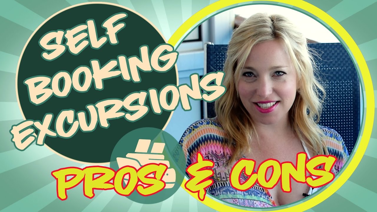 Self Booking Cruise Excursions Pros and Cons