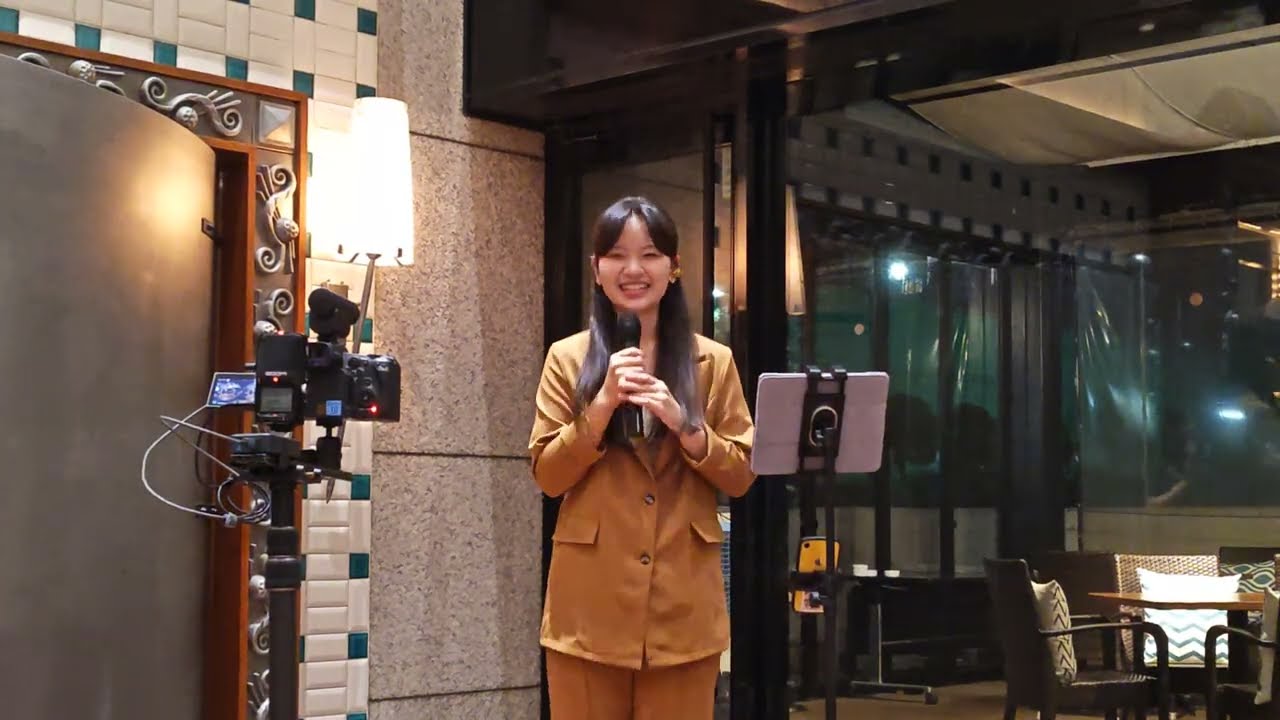 東亜樹  (아즈마 아키) 成人記念コンサートライブ 「大阪好きやねん」2025.10.7 cover AZUMA Aki