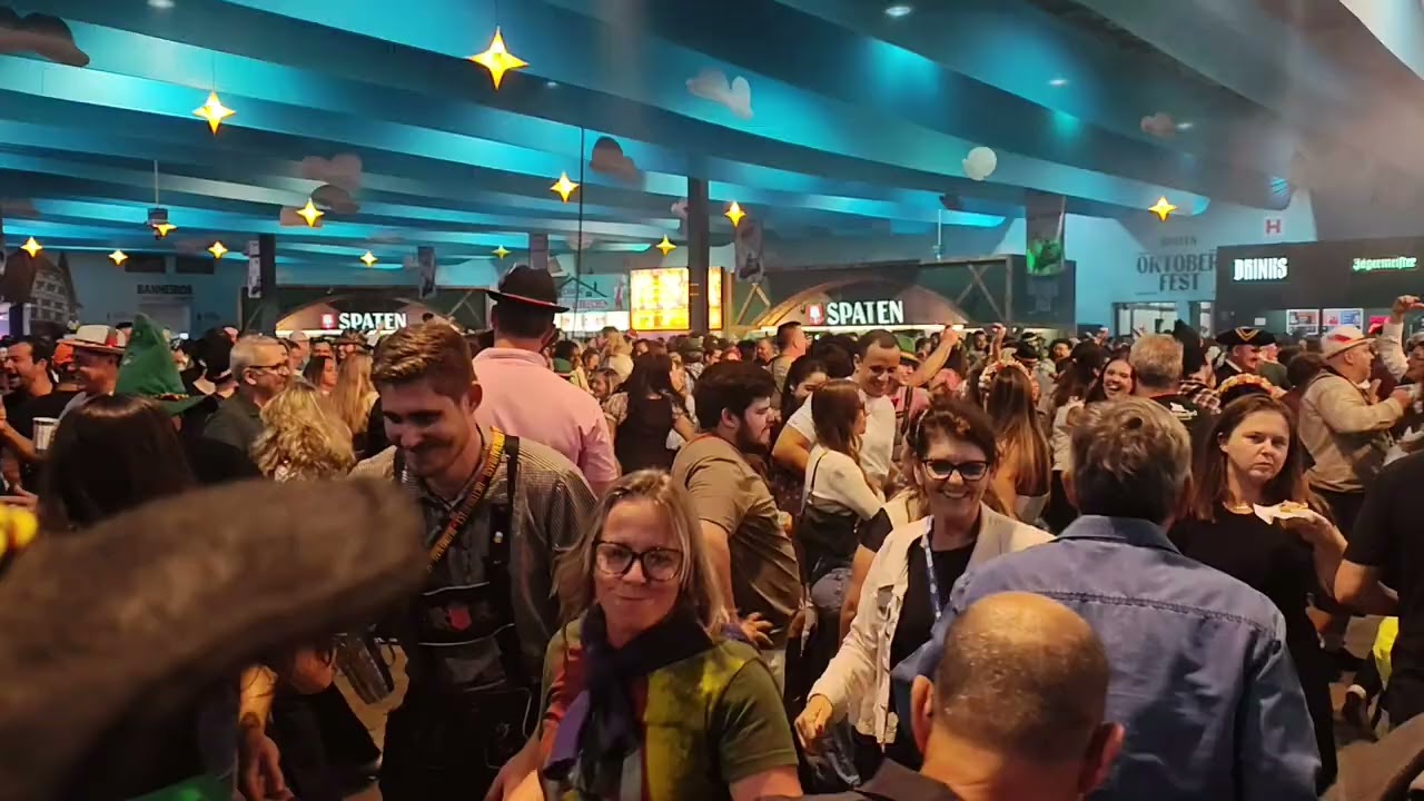 Oktoberfest 2025 arena