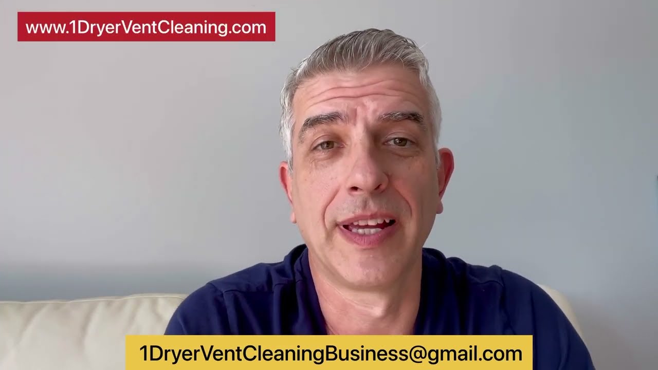 Dryer Vent Cleaning Business Course 2026 ($100K+ a year)