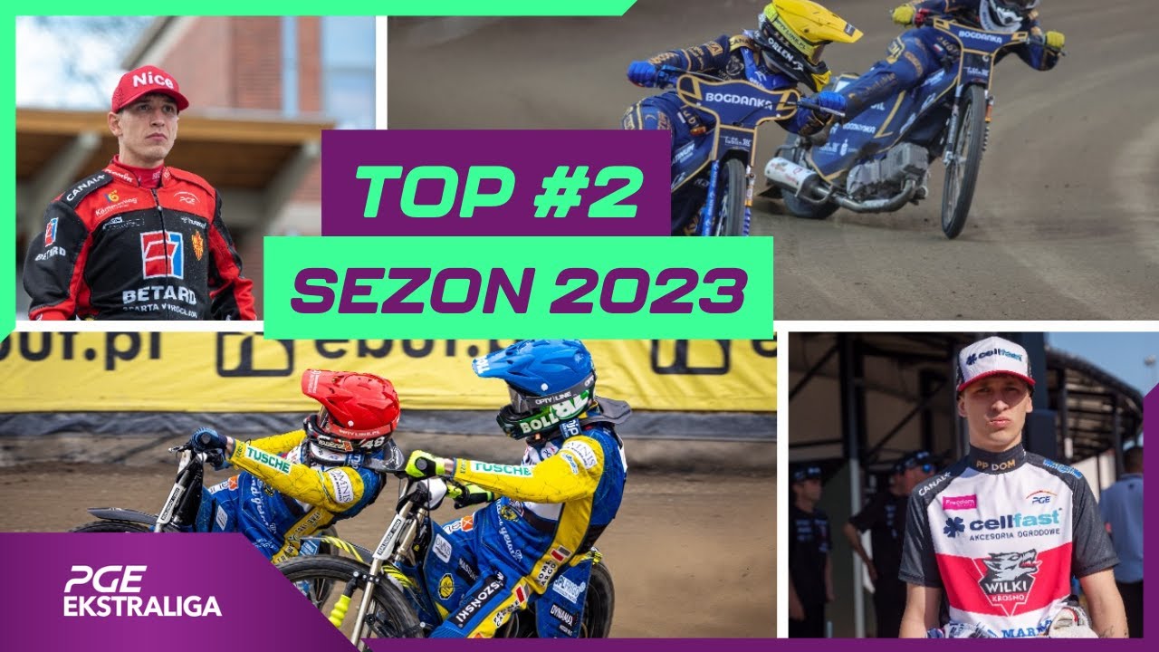 PGE Ekstraliga 2023: TOPlista #2 (Woźniak show na Jancarzu. Historyczna wygrana beniaminka)