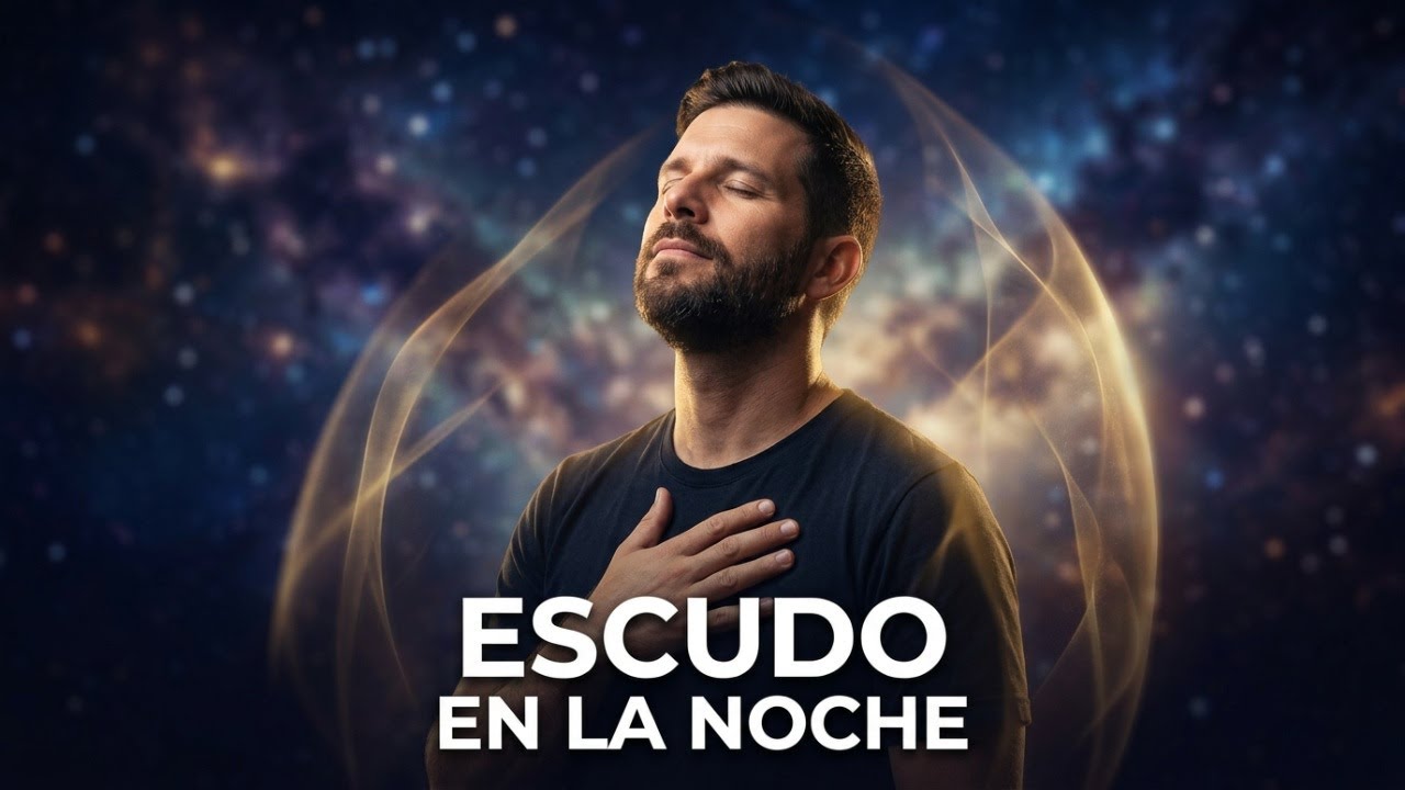 Escudo en la Noche – Susurro de Dios | Adoración Profética 2026 (Música Cristiana Creada con IA)