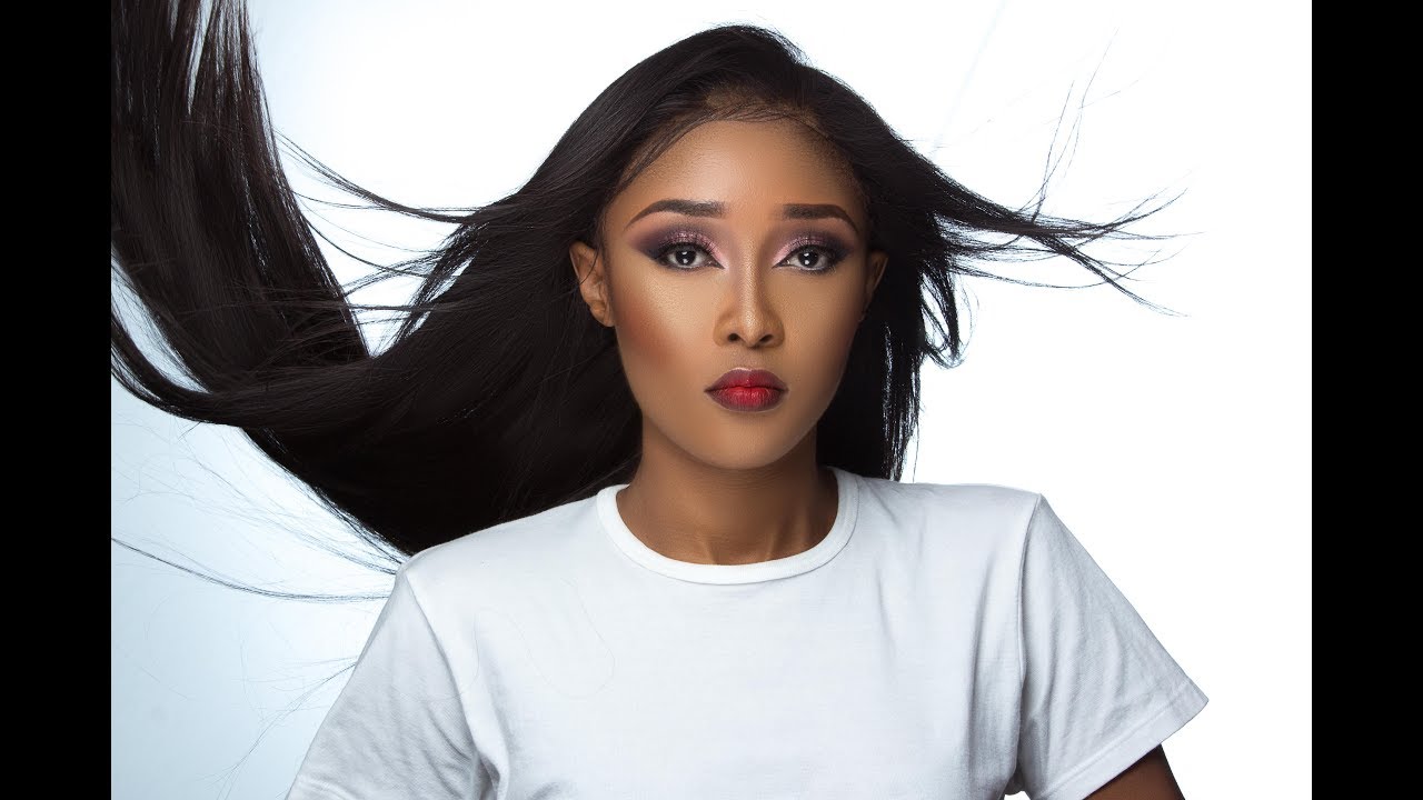 jbronze Hair Video