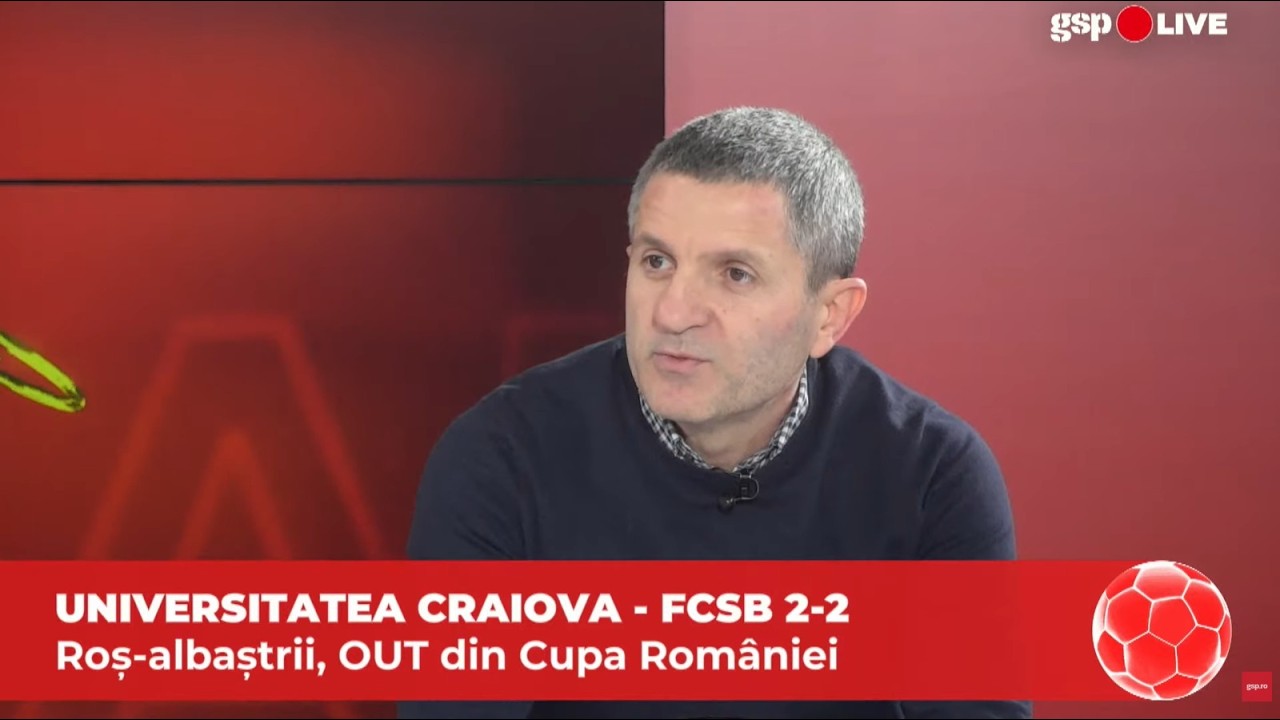 Becali a explodat după Craiova - FCSB + Dinamo e în „sferturile” Cupei României | GSP Live