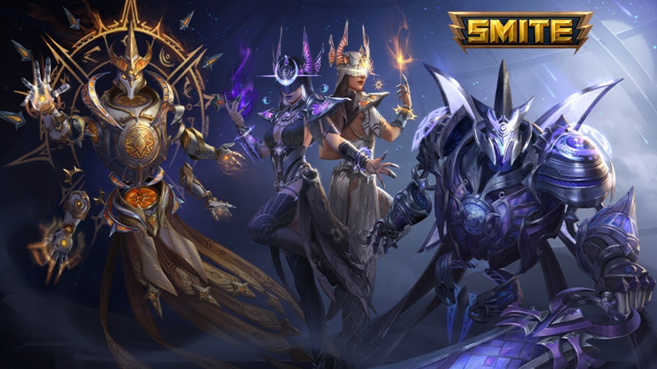 SMITE - HEL - ANOTHER AWESOME TIER 5 - RANKED DUEL