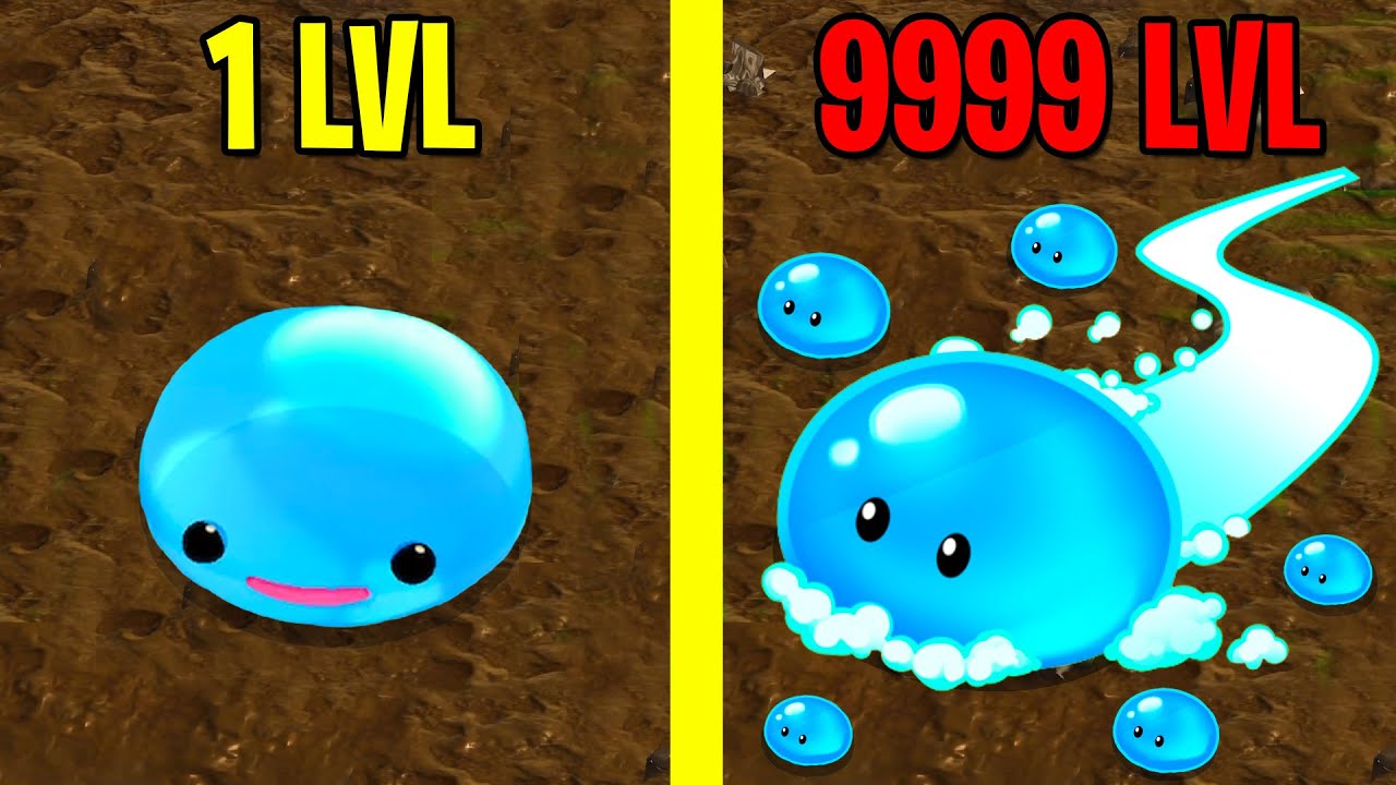 Slime Sweep - Black Hole 🦠🧼 NEW GAME Slime Sweep!