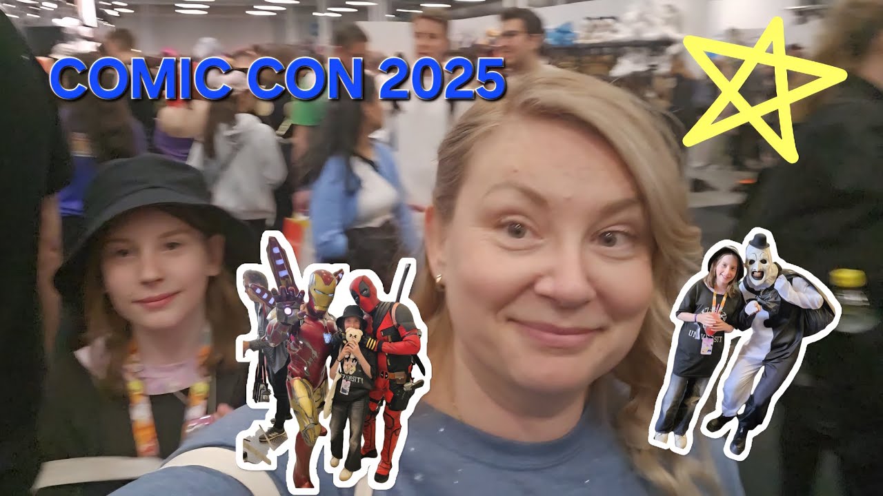 COMICCON 2025