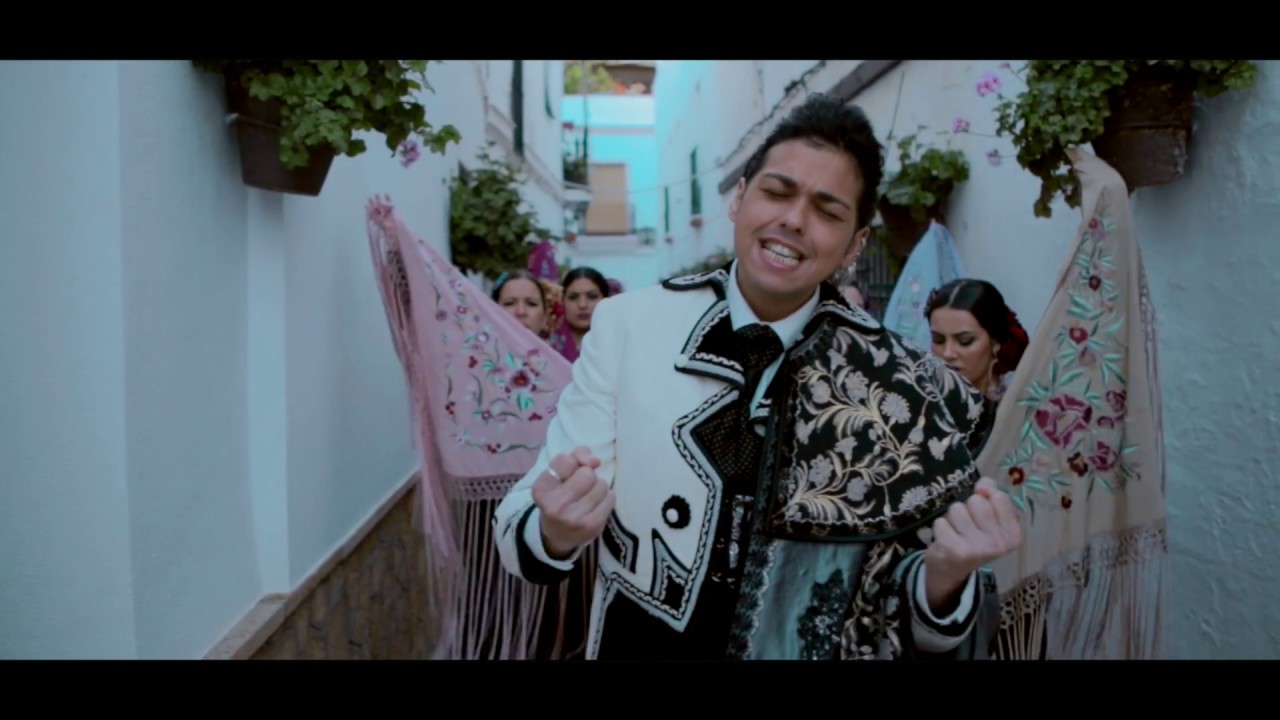 Jonathan Santiago La copla - Video Clip Oficial