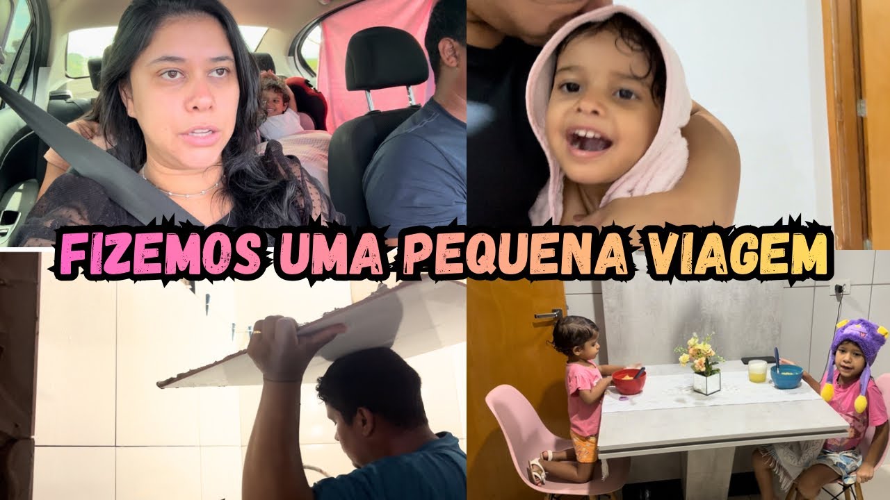 NOITE PRODUTIVA | VIAJAMOS PRA SÃO PAULO 