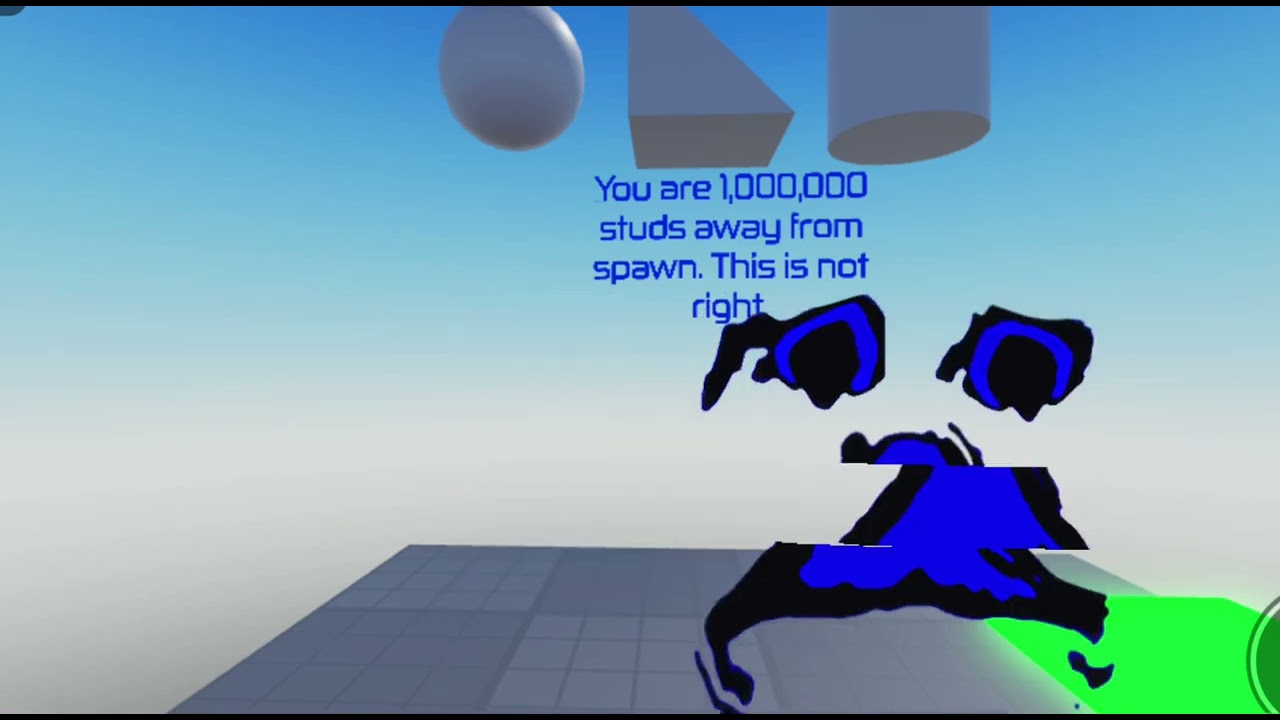 A-15 Explores Roblox FarLands - Roblox Interminable Rooms Animation