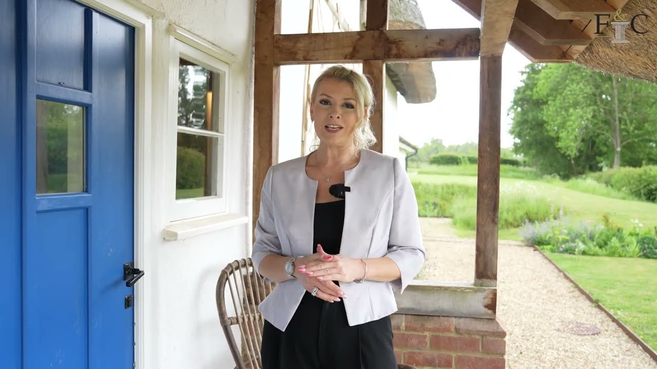 Hyde Cottage, Willingale Fine & Country Essex