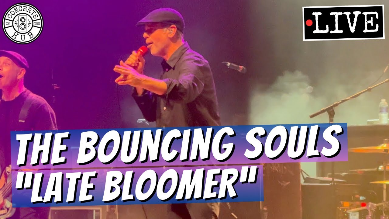 The Bouncing Souls 