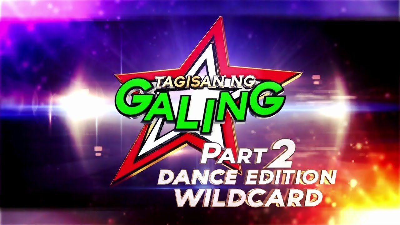 Tagisan Ng Galing Part 2 | Dance (Wildcard Edition), Sunday (July 4) at 12NN