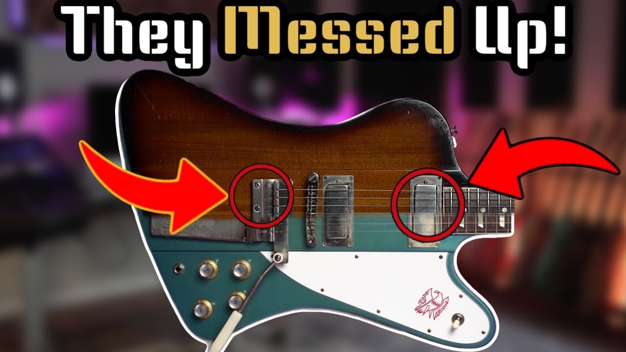ПРАВДА о гитарах Gibson Murphy Lab.