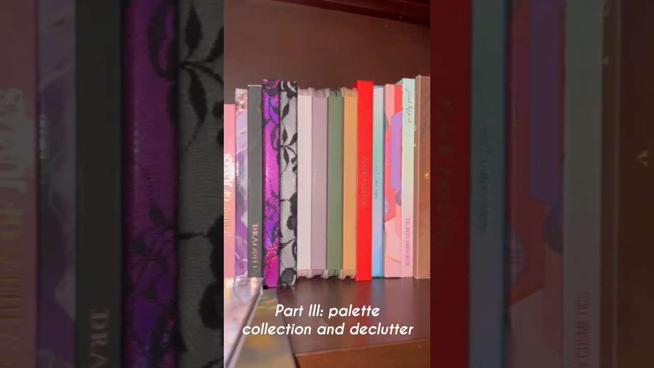 25% GONE! Part 3 of 4: 2025 Tour & Declutter 