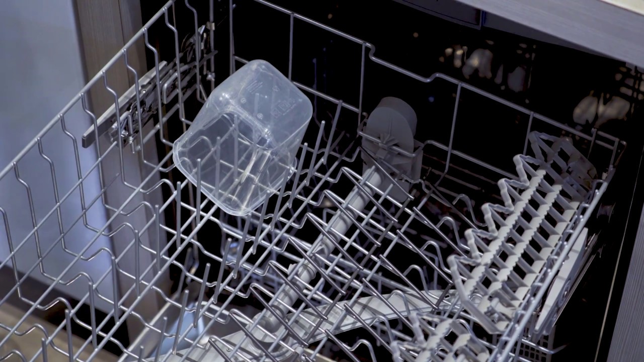 How to Load a Dishwasher