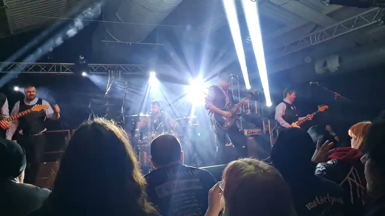 Fearless Vampire Killers - All Hallows Evil - Live Engine Rooms Southampton 25/01/2025