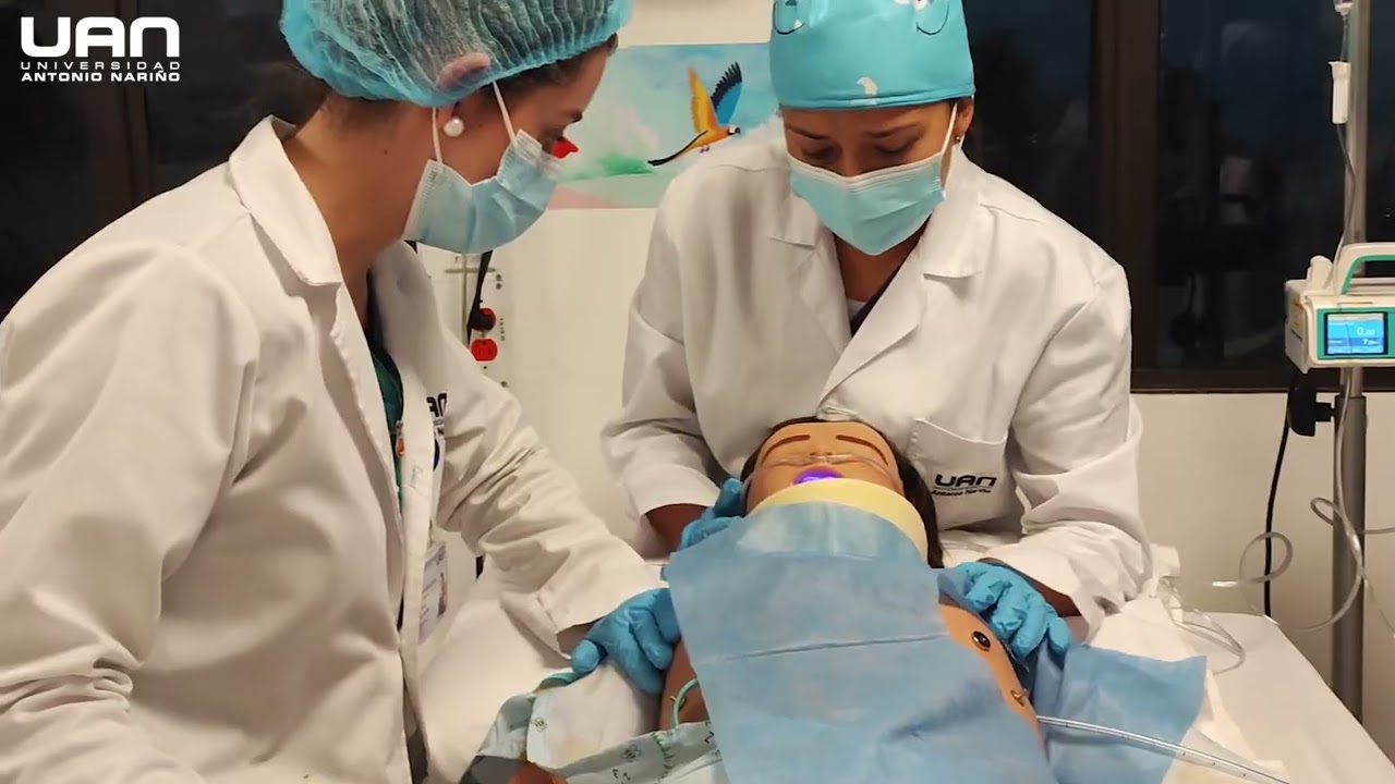 Inauguración de la Clínica de Simulación Pediátrica