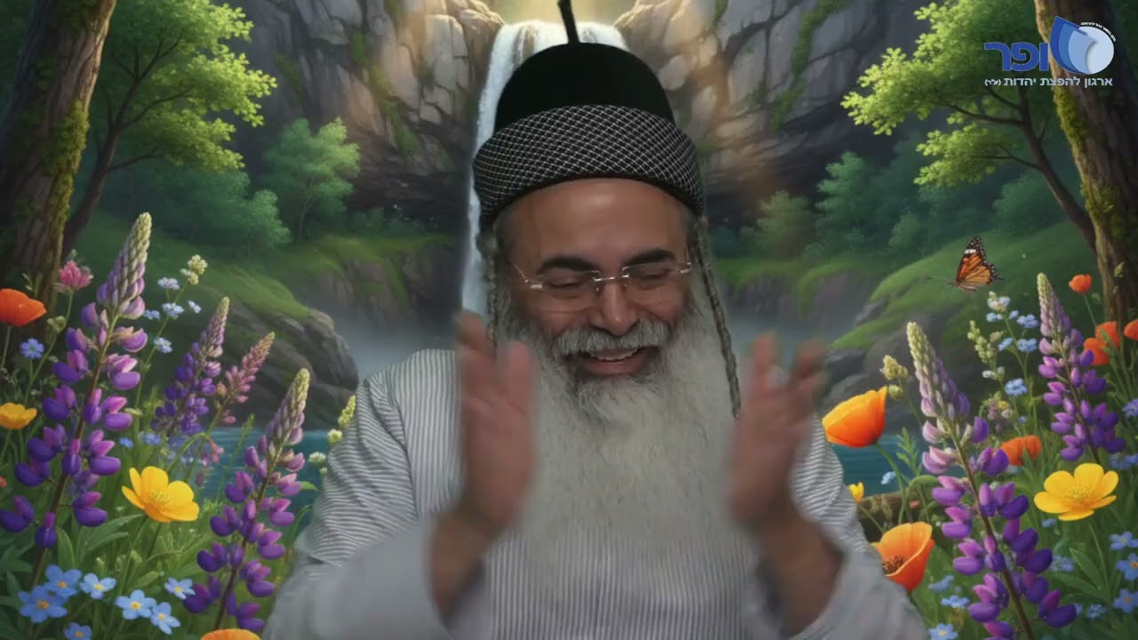 פרפראות וחדושים לפרשת בא חלק ג' | הרב אמנון יצחק שליט