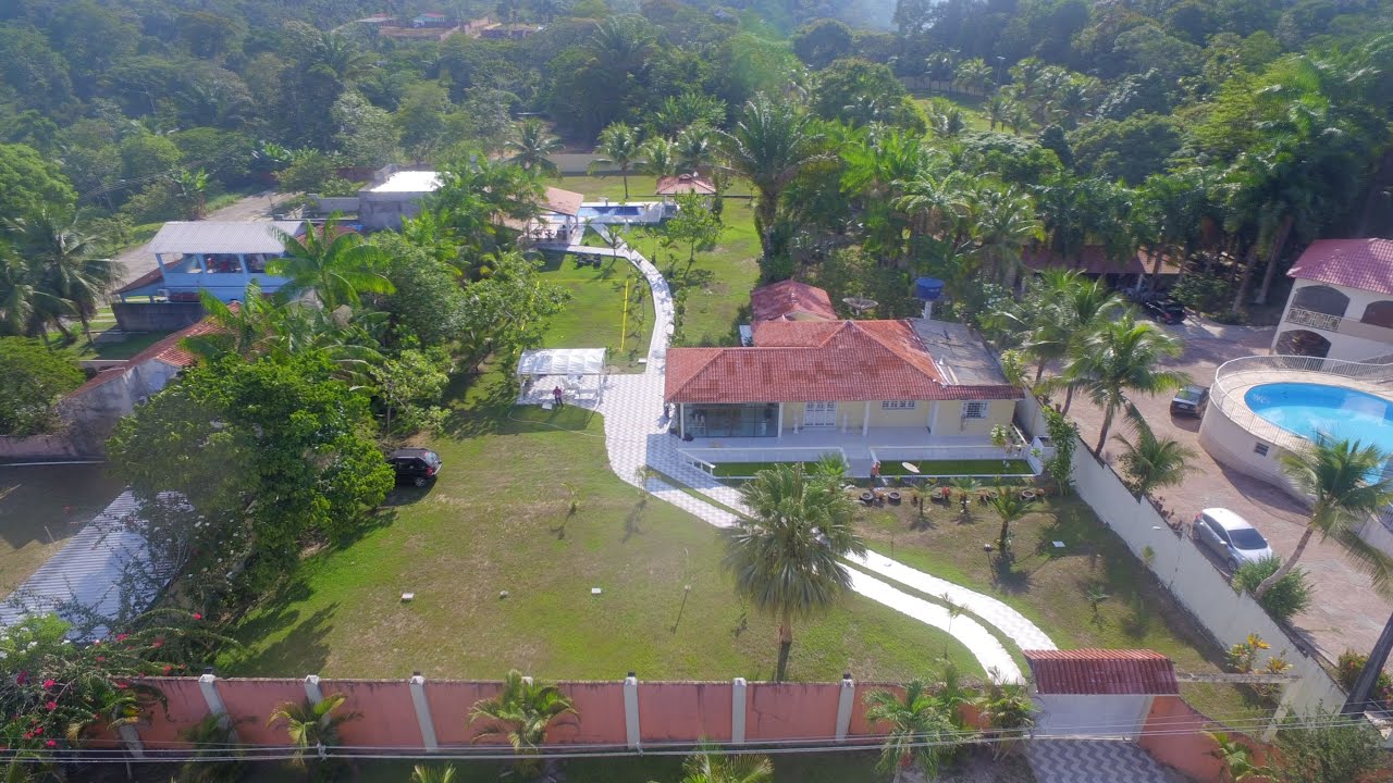 Vendo Chácara BR 174/ Km 5/ Área 4.000m²/ Manaus!! 🤑 🧑🏿‍🏫