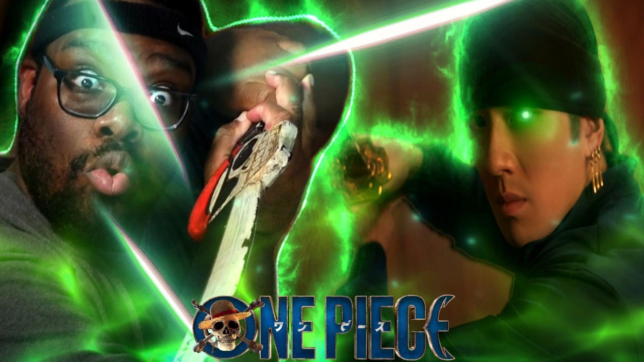 ZORO IS RUTHLESS MAN!! | One Piece Live Action S2 Ep 3 Reaction