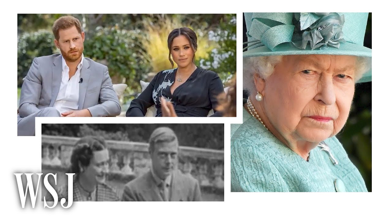 Why Prince Harry and Meghan Were Cut Off Financially From the Palace | WSJ