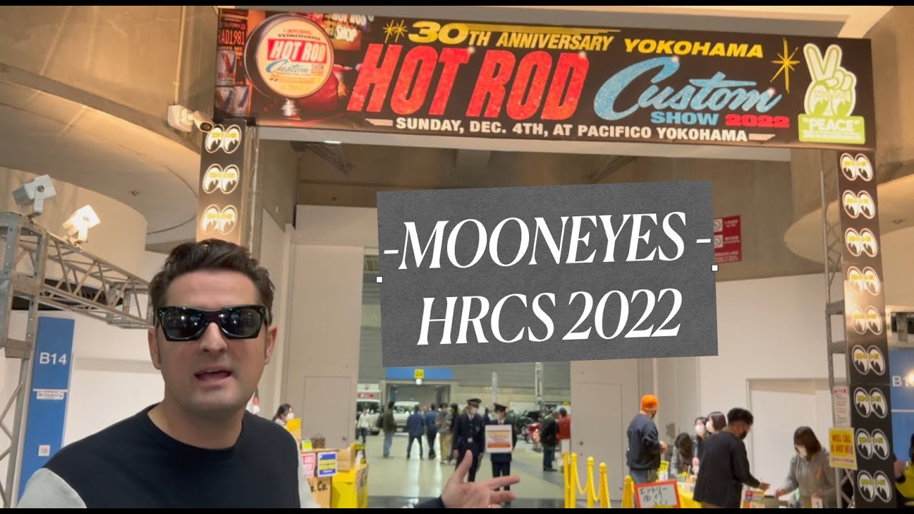 Mooneyes 2022 Preview