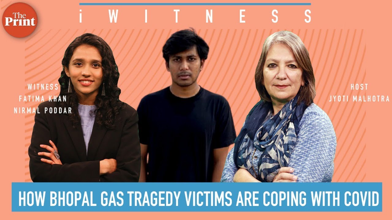 How Bhopal Gas tragedy victims are coping with Covid