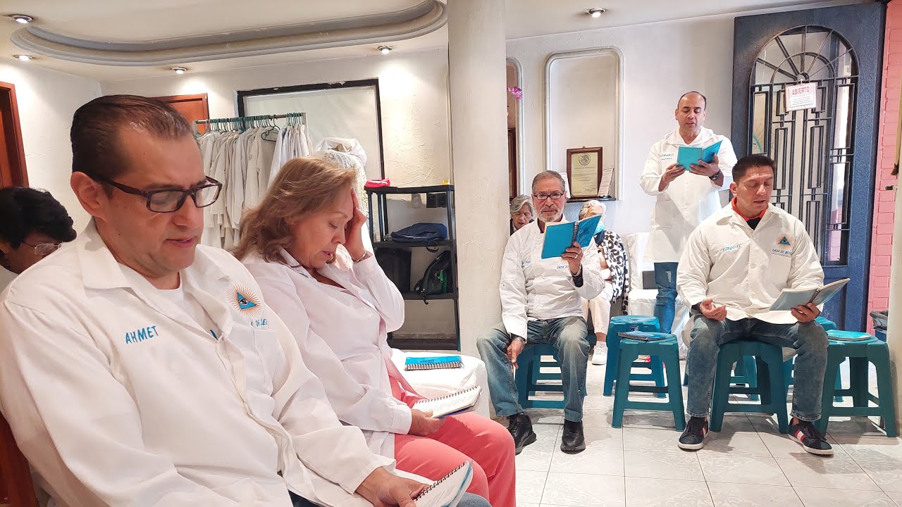 Transmisíon Cátedra en vivo Domingo al 26 de Enero 2025