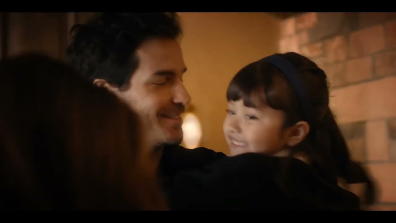 SANTIAGO CABRERA ESJORGE SANCHEZ EN LA CHICA DE LA LIMPIEZA