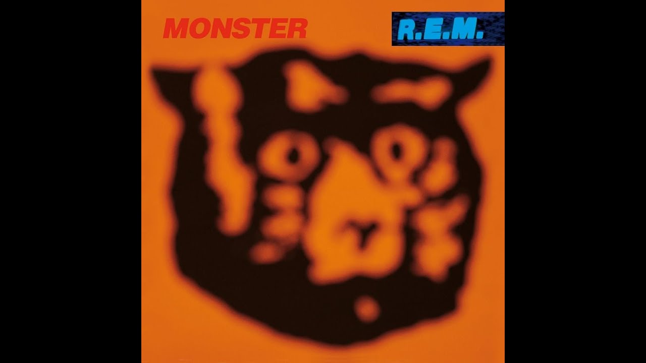 3000 Best Albums [1769] R.E.M. - Monster (1994) Dan's Mini Album Review