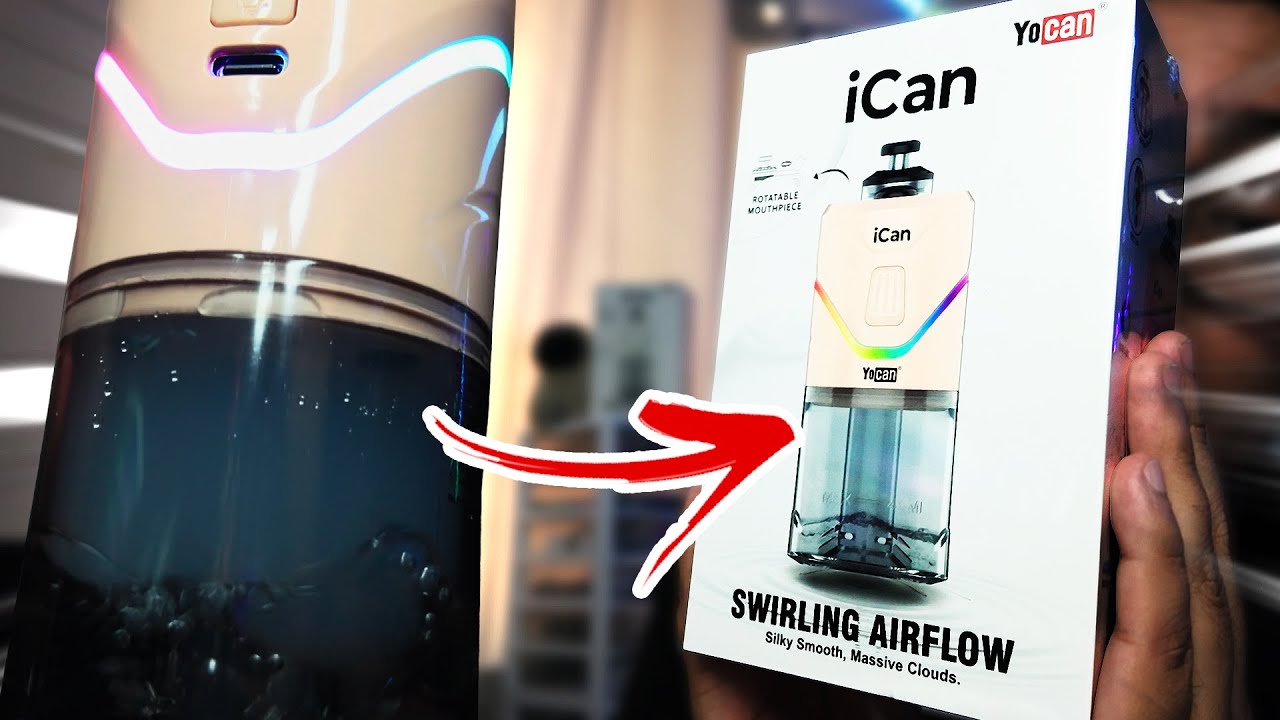 THE *NEW* YOCAN iCAN! | BUDGET E-RIGS OF 2024!