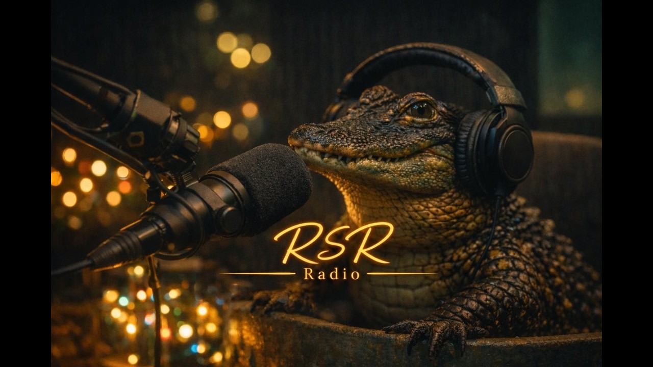 RSR Radio | Clutching Pearls 004 – Broadcasting excellence