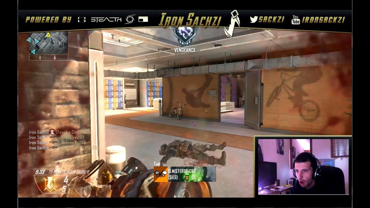 Face Tage #1 Clips, Rage, Fail....