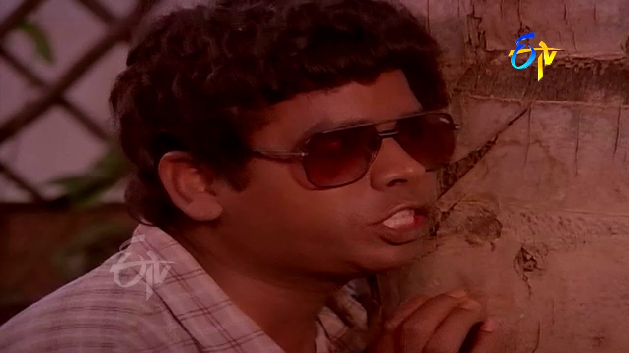 Suthi Velu Comedy Scene | Kanchana Sita | Jayasudha | Sarath Babu | ETV Cinema