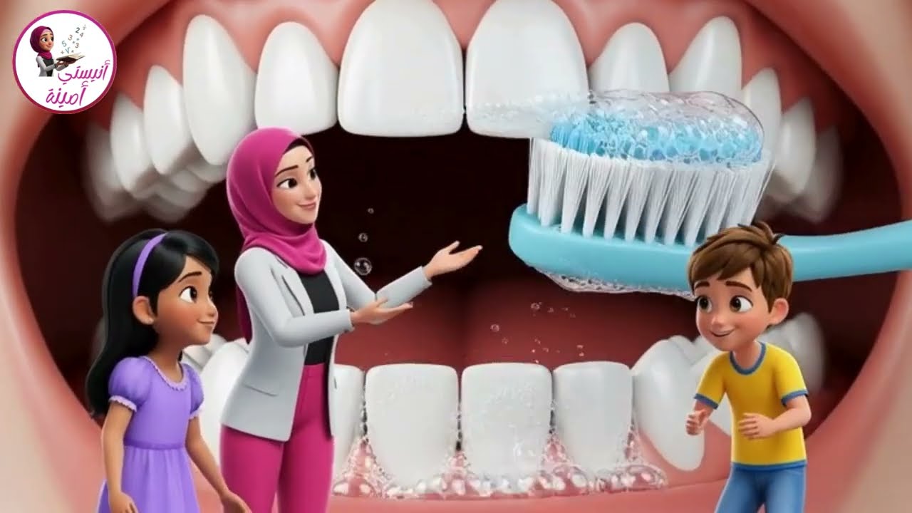 أنواع الأسنان عند الإنسان سنة رابعة