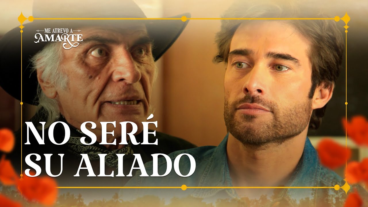 Alejandro se gana un nuevo enemigo | Me Atrevo A Amarte 3/4 | Capítulo 8