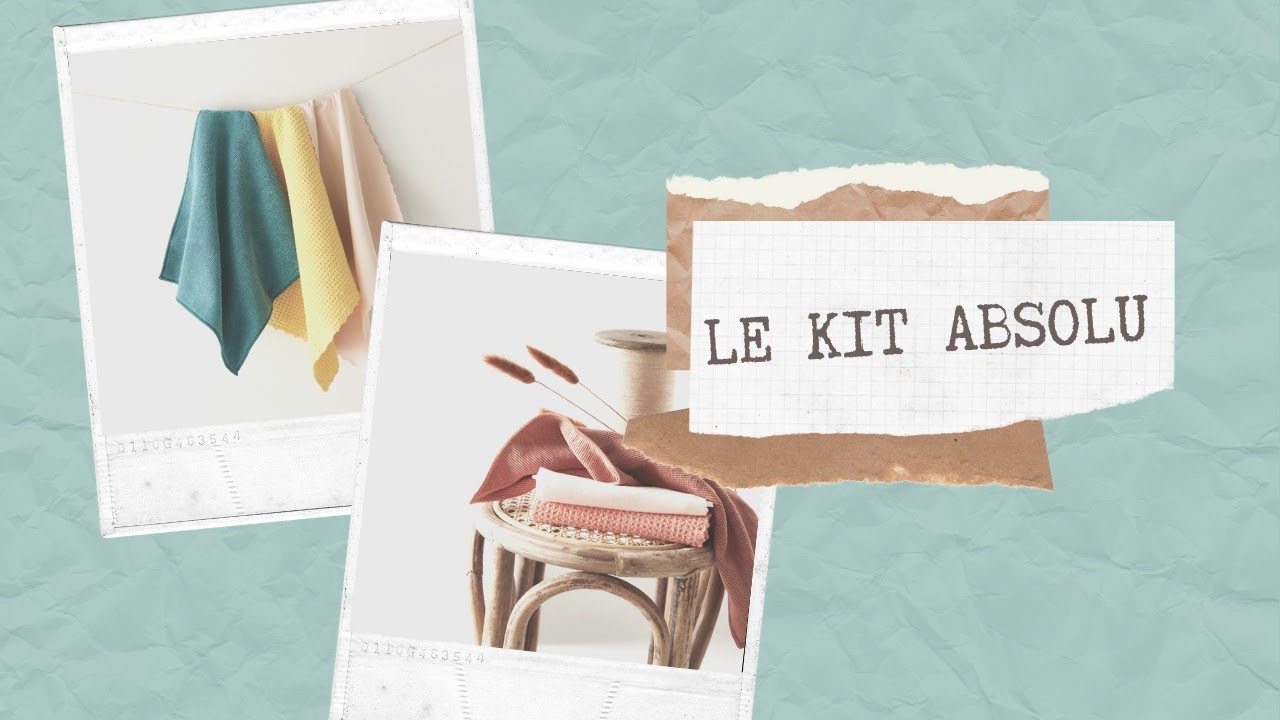 Les différentes utilisations du KIT ABSOLU d'H2O at home (H2O LSF)
